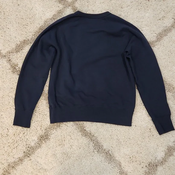 Men's Todd Snyder X Champion Sweatshirt Size M - Picture 5 of 9